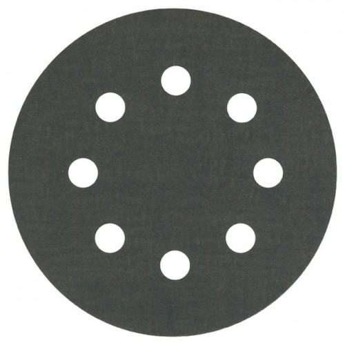 BOSCH Brúsny list F355, 5-kusové balenie 115 mm, 600 2608605113