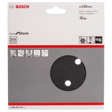 BOSCH Brúsny papier F355, balenie 5 ks 150 mm, 180 2608605127