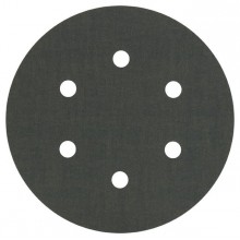 BOSCH Brúsny papier F355, balenie 5 ks 150 mm, 400 2608605130