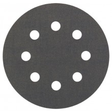 BOSCH Brúsny list F355, 5-kusové balenie 115 mm, 400 2608605562