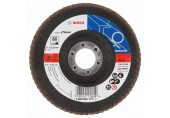BOSCH Expert for Metal Lamelový brúsny kotúč X551, 125x22,23mm, 60, 2608606717