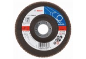 BOSCH Expert for Metal Lamelový brúsny kotúč X551, 125x22,23mm, 80, 2608606718