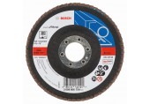 BOSCH Expert for Metal Lamelový brúsny kotúč X551, 115x22,23mm, 80, 2608606754