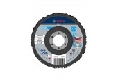 BOSCH Čistiaci kotúč N377, Best for Metal 115 mm, 22,23 mm 2608607632