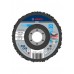 BOSCH Čistiaci kotúč N377, Best for Metal 115 mm, 22,23 mm 2608607632