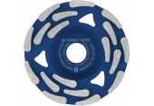 BOSCH Diamantová brúsna hlava EXPERT Concrete 115 × 22,23 × 5 mm 2608615281