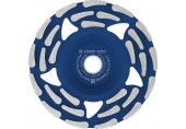 BOSCH Diamantová brúsna hlava EXPERT Concrete 150 × 19/22,23 × 5 mm 2608615283