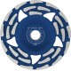 BOSCH Diamantová brúsna hlava EXPERT Concrete 150 × 19/22,23 × 5 mm 2608615283