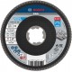 BOSCH X-LOCK Best for Metal Lamelový brúsny kotúč X571, 115x22,23mm, G60, 2608619198