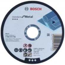 BOSCH Rezný kotúč Standard for Metal 125 mm 2608619768