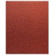 BOSCH Brúsny papier C420 Standard for Wood and Paint 230x280mm, G100 2608621594