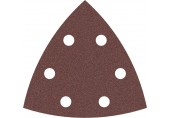BOSCH Brúsny papier PRO F460, 93 × 93 mm, G180, 5 ks 2608621688