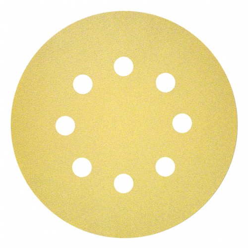 BOSCH brúsny papier C450 125mm_G120__8 otvorov 2608621743