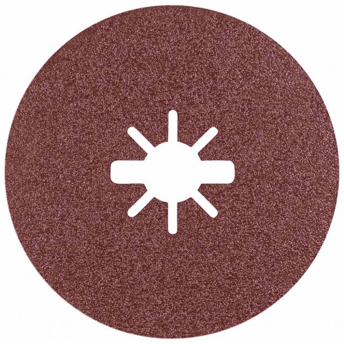 BOSCH EXPERT R781 Prisma Ceramic X-LOCK, 115 mm, 22,23 mm, zrnitosť 80 2608621793