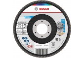 BOSCH Lamelový brúsny kotúč X451, 115 x 22,23 mm, G40, T29 2608626121