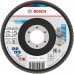 BOSCH Lamelový brúsny kotúč X451, 115 × 22,23 mm, G60, T29, 2608626123