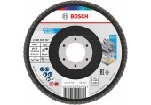 BOSCH Lamelový brúsny kotúč X451, 115 x 22,23 mm, G120, T29, 2608626127