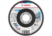 BOSCH Lamelový brúsny kotúč X451, 115 × 22,23 mm, G120, T27 2608626135