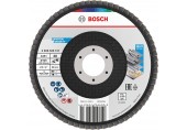 BOSCH Lamelový brúsny kotúč X451, 125 × 22,23 mm, G40, T29 2608626137