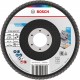 BOSCH Lamelový brúsny kotúč X451, 125 × 22,23 mm, G40, T29 2608626137