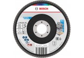 BOSCH Lamelový brúsny kotúč X451, 125 × 22,23 mm, G120, T29 2608626143