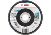 BOSCH Lamelový brúsny kotúč X451, 125 × 22,23 mm, G40, T27 2608626145