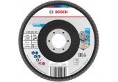 BOSCH Lamelový brúsny kotúč X451, 125 × 22,23 mm, G60, T27 2608626148