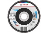 BOSCH Lamelový brúsny kotúč X451, 125 × 22,23 mm, G80, T27 2608626150