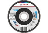 BOSCH Lamelový brúsny kotúč X451, 125 × 22,23 mm, G120, T27 2608626151