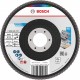 BOSCH Lamelový brúsny kotúč X451, 125 × 22,23 mm, G120, T27 2608626151