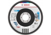 BOSCH Lamelový brúsny kotúč X451, 125 × 22,23 mm, G120, T27 2608626152