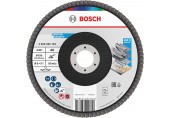 BOSCH Lamelový brúsny kotúč X451, 150 × 22,23 mm, G40, T29 2608626153