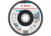 BOSCH Lamelový brúsny kotúč X451, 150 × 22,23 mm, G60, T29 2608626154