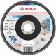 BOSCH Lamelový brúsny kotúč X451, 150 × 22,23 mm, G60, T29 2608626154