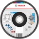 BOSCH Lamelový brúsny kotúč X451, 180 × 22,23 mm, G40, T29 2608626156