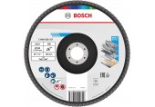 BOSCH Lamelový brúsny kotúč X451, 180 × 22,23 mm, G60, T29 2608626157