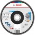 BOSCH Lamelový brúsny kotúč X451, 180 × 22,23 mm, G80, T29 2608626158
