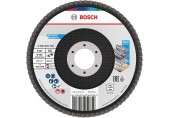BOSCH Lamelový brúsny kotúč X451, 125 × 22,23 mm, G60, T29, 15 ks 2608626176
