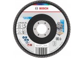 BOSCH Lamelový brúsny kotúč X451, 125 × 22,23 mm, G120, T27, 15x 2608626182