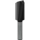 BOSCH Fréza s jedným ostrím PRO, s dvoma britmi, O 16 x D 30, stopka 8mm 2608629679