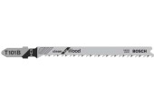 BOSCH Pílový list do priamočiarych píl T 101 B, Clean for Wood 2608630557