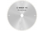 BOSCH Kotúč PRO Multi Material pre okružné píly, 305 × 3,2 × 30 mm, T80 2608640452