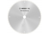 BOSCH Kotúč PRO Multi Material pre okružné píly, 350 × 3,2 × 30 mm 2608640770