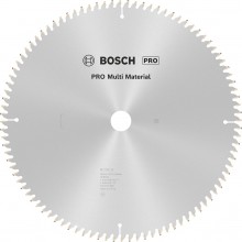 BOSCH Kotúč PRO Multi Material pre okružné píly, 350 × 3,2 × 30 mm 2608640770