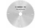 BOSCH Kotúč PRO Multi Material pre okružné píly, 260 × 3,2 × 30 mm 2608641204