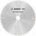 BOSCH Kotúč PRO Multi Material pre okružné píly, 260 × 3,2 × 30 mm 2608641204