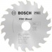 BOSCH Kotúč PRO Wood cordless na drevo 85x1,1/0,7 mm, 2608643071