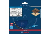 BOSCH Kotúč EXPERT Wood na drevo pre okružné píly, 140 × 1,8/1,3 × 20 mm, T36 2608644009