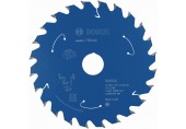 BOSCH Pílový kotúč pre aku píly Expert for Wood 120x20x1,7/1,2x24T 2608644497