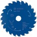 BOSCH Pílový kotúč pre aku píly Expert for Wood 136x1,5/1x20 T24 2608644498